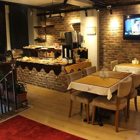Hotel Bc Pangaldi Istanbul