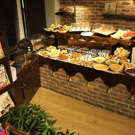 Hotel Bc Pangaldi