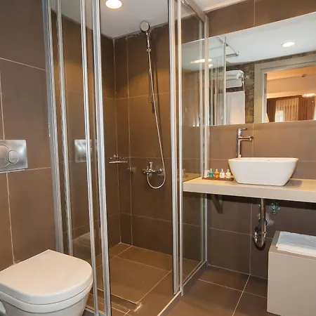 Hotel Bc Pangaldi Istanbul