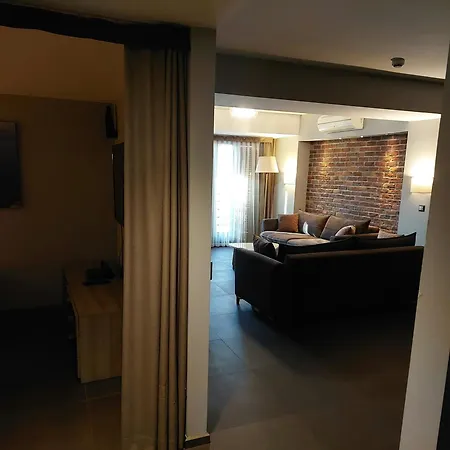Hotel Bc Pangaldi Istanbul