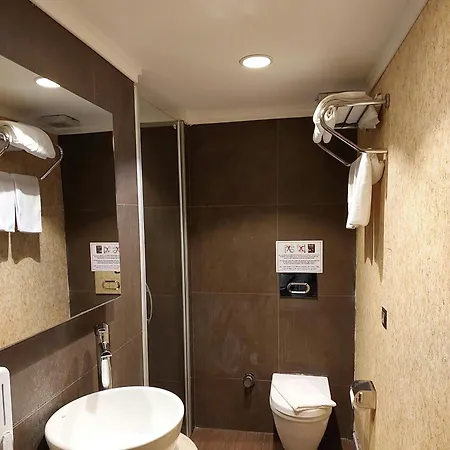 Hotel Bc Pangaldi Istanbul
