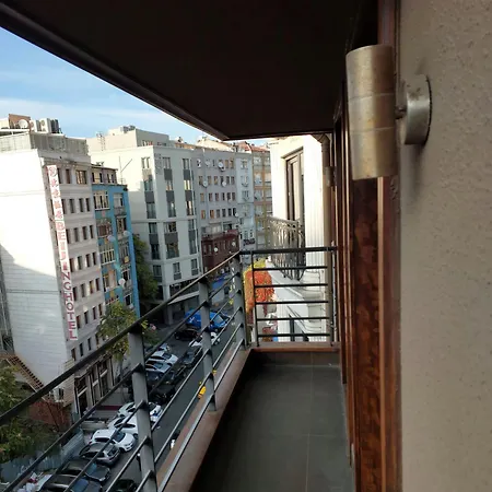 Bc Pangaldi Hotel Istanbul