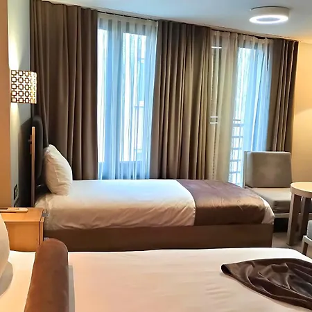 Hotel Bc Pangaldi Istanbul