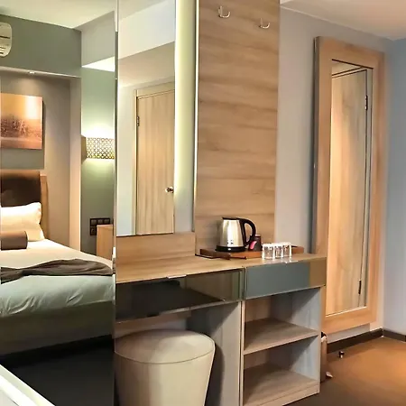 Hotel Bc Pangaldi Istanbul