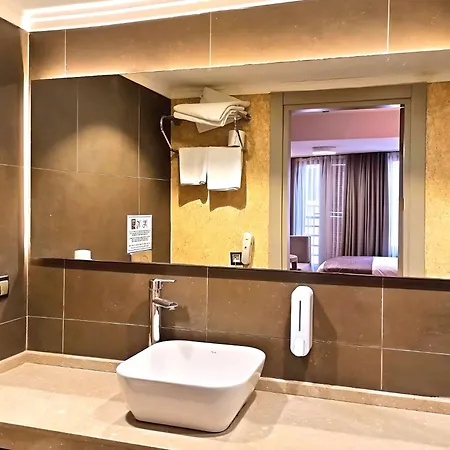 Hotel Bc Pangaldi