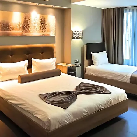 Bc Pangaldi Hotel 3*
