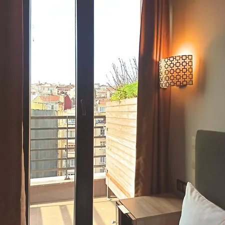 Bc Pangaldi Hotel Istanbul