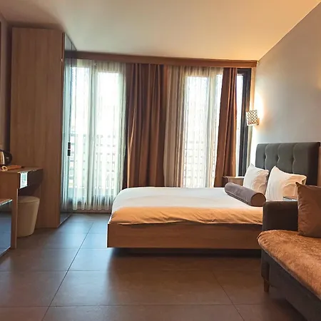 Bc Pangaldi Hotel 3*