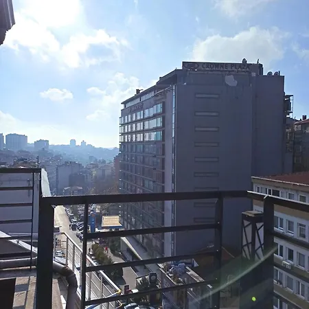 Bc Pangaldi Hotel Istanbul