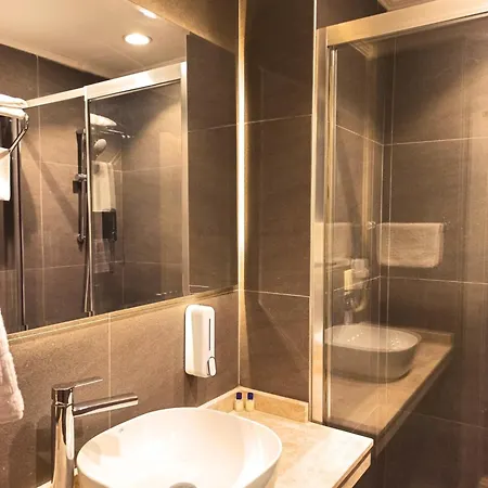 Hotel Bc Pangaldi Istanbul