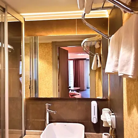 Hotel Bc Pangaldi 3*