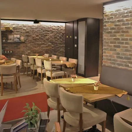 Hotel Bc Pangaldi Istanbul