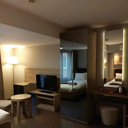 Bc Pangaldi Hotel