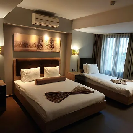 Bc Pangaldi Hotel 3*
