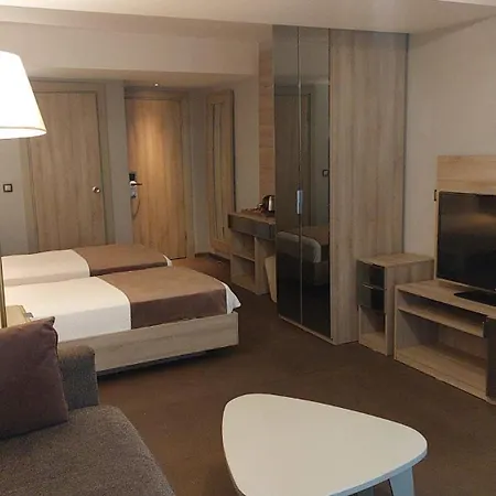 Hotel Bc Pangaldi 3*