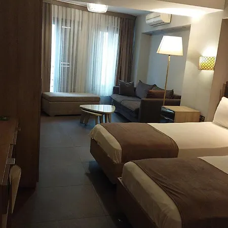 Hotel Bc Pangaldi Istanbul