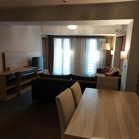 Отель Bc Pangaldi Стамбул