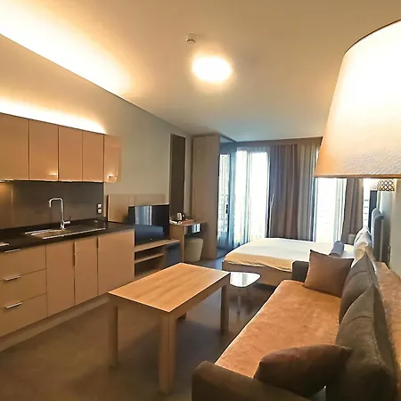 Отель Bc Pangaldi 3*