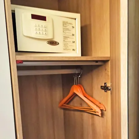 Bc Pangaldi Отель 3*