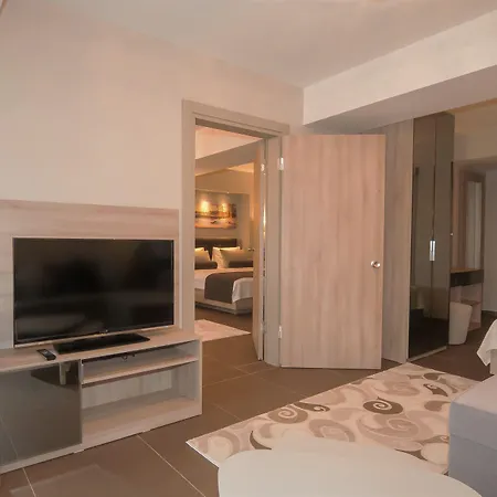 Bc Pangaldi Отель 3*