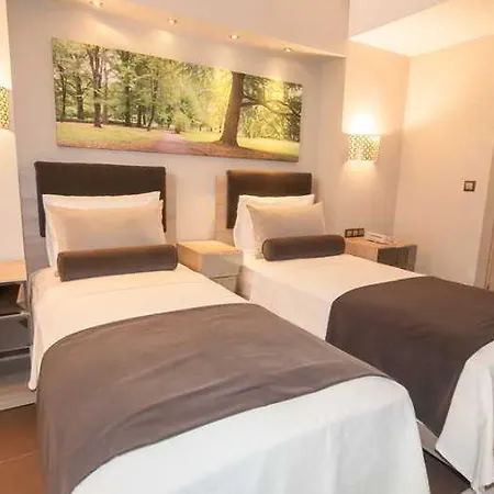 Bc Pangaldi Hotel Istanbul
