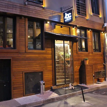 Hotel Bc Pangaldi 3*