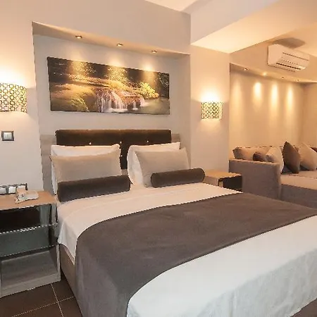 Hotel Bc Pangaldi Istanbul