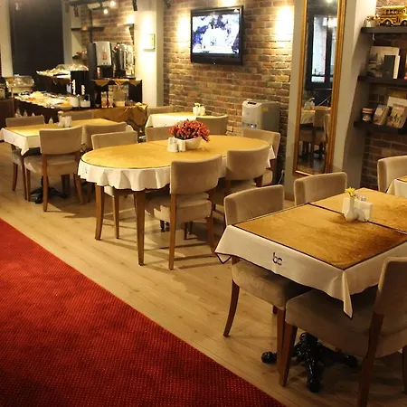 Hotel Bc Pangaldi Istanbul