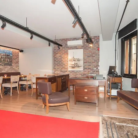 Hotel Bc Pangaldi Istanbul