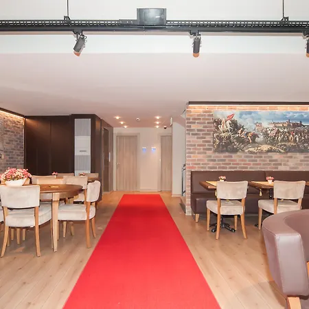 Bc Pangaldi Hotel Istanbulská provincie