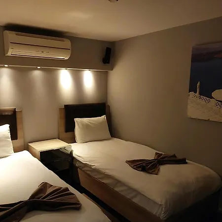 Bc Pangaldi 3* Istanbul