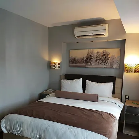 Hotel Bc Pangaldi 3*