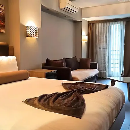 Hotel Bc Pangaldi 3*