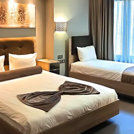 Bc Pangaldi Hotell 3*