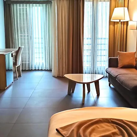 Hotell Bc Pangaldi