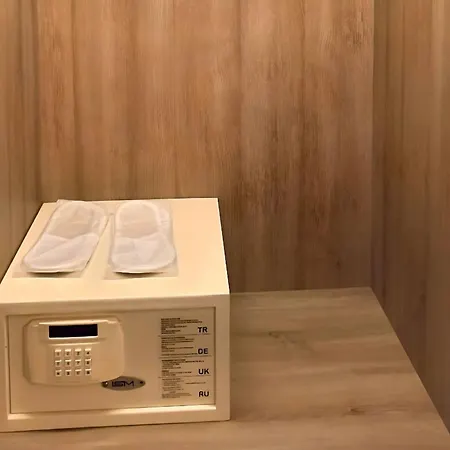 Bc Pangaldi 3* Istanbulská provincie