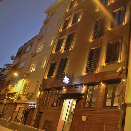 Bc Pangaldi Istanbul