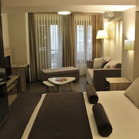 Hotel Bc Pangaldi Istanbulská provincie