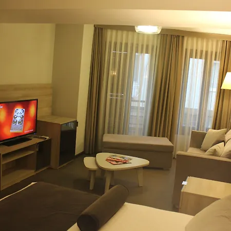 Bc Pangaldi Hotel 3*