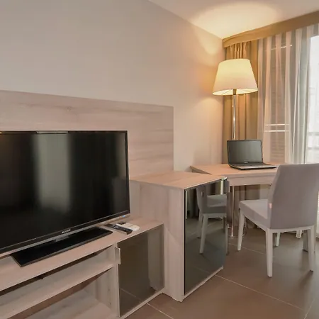 Bc Pangaldi Hotel 3*