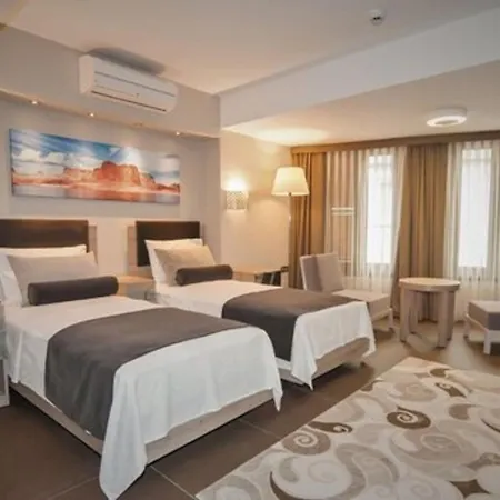 Bc Pangaldi Hotel Istanbul