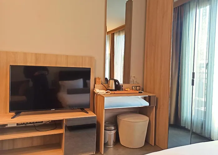 Bc Pangaldi Szálloda Isztambul