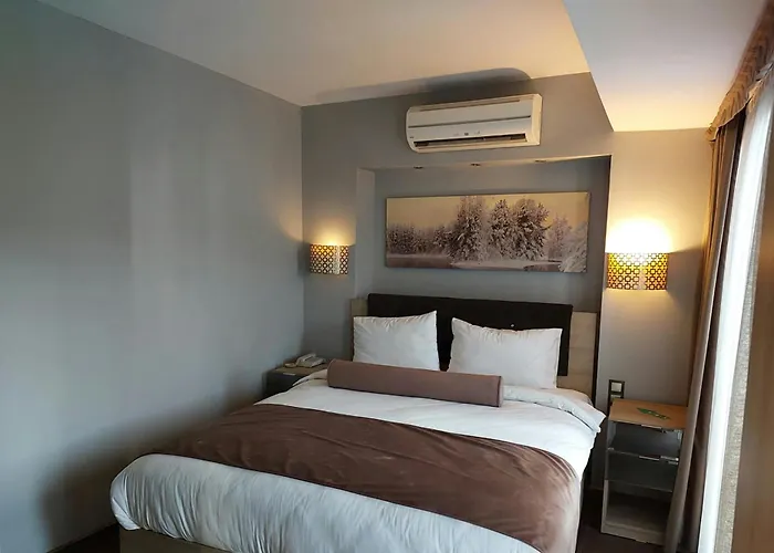 Bc Pangaldi 3* Isztambul