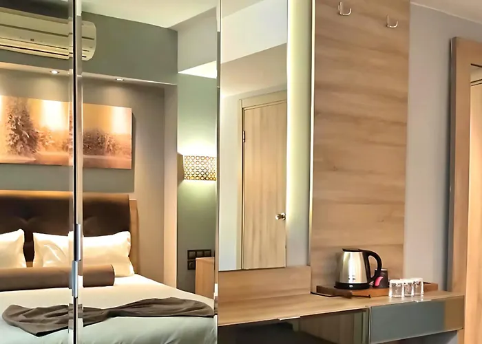 Bc Pangaldi 3* Isztambul