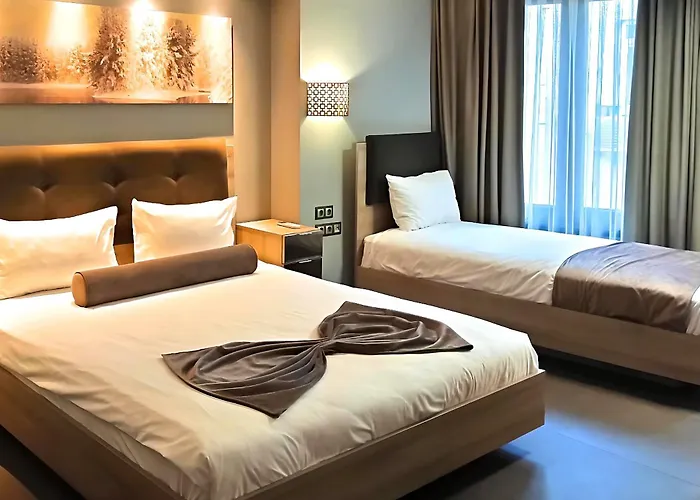 Bc Pangaldi Szálloda 3*