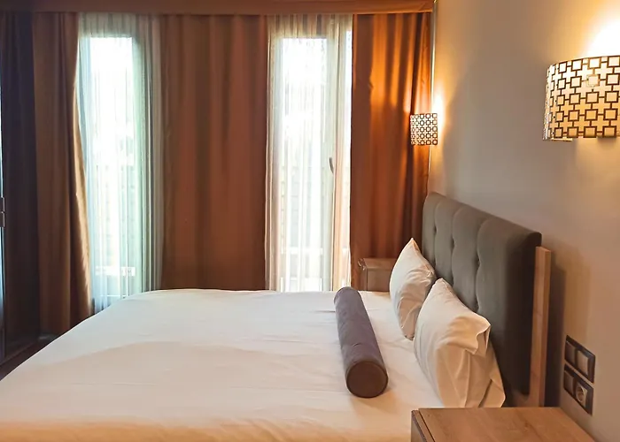 Bc Pangaldi 3* Isztambul