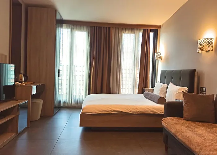 Bc Pangaldi Szálloda Isztambul