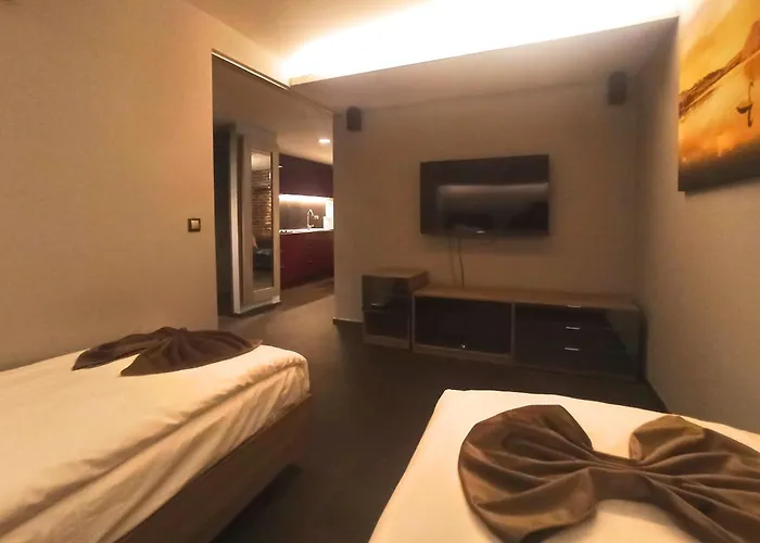 Bc Pangaldi 酒店 3*