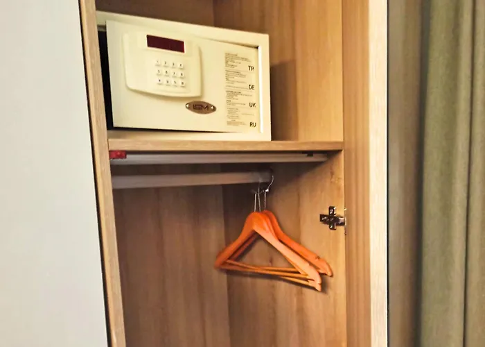 Bc Pangaldi Szálloda 3*