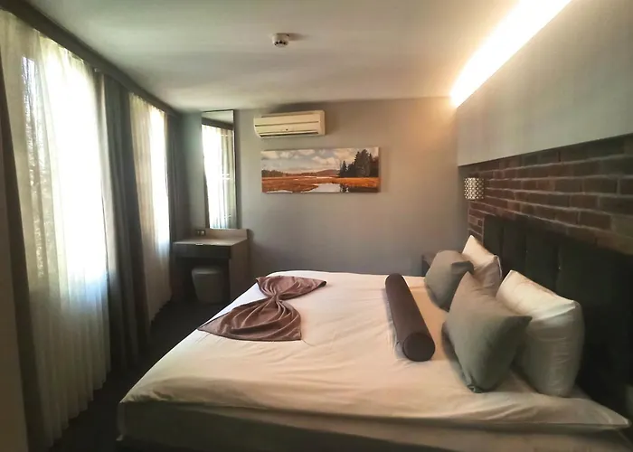 Bc Pangaldi 3* Isztambul